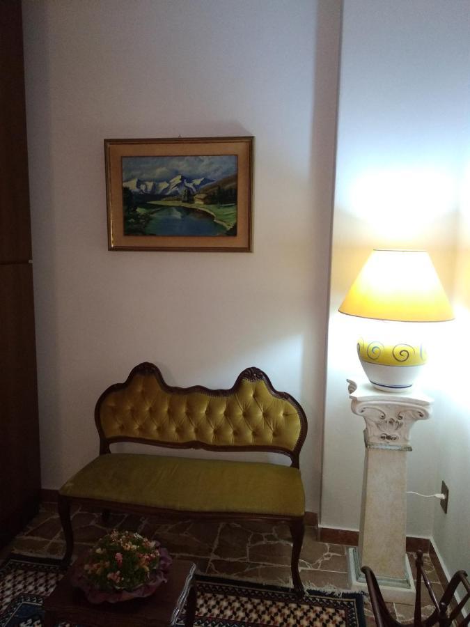 Villa Anna Capoterra Kültér fotó