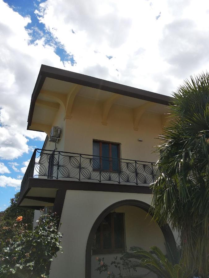 Villa Anna Capoterra Kültér fotó