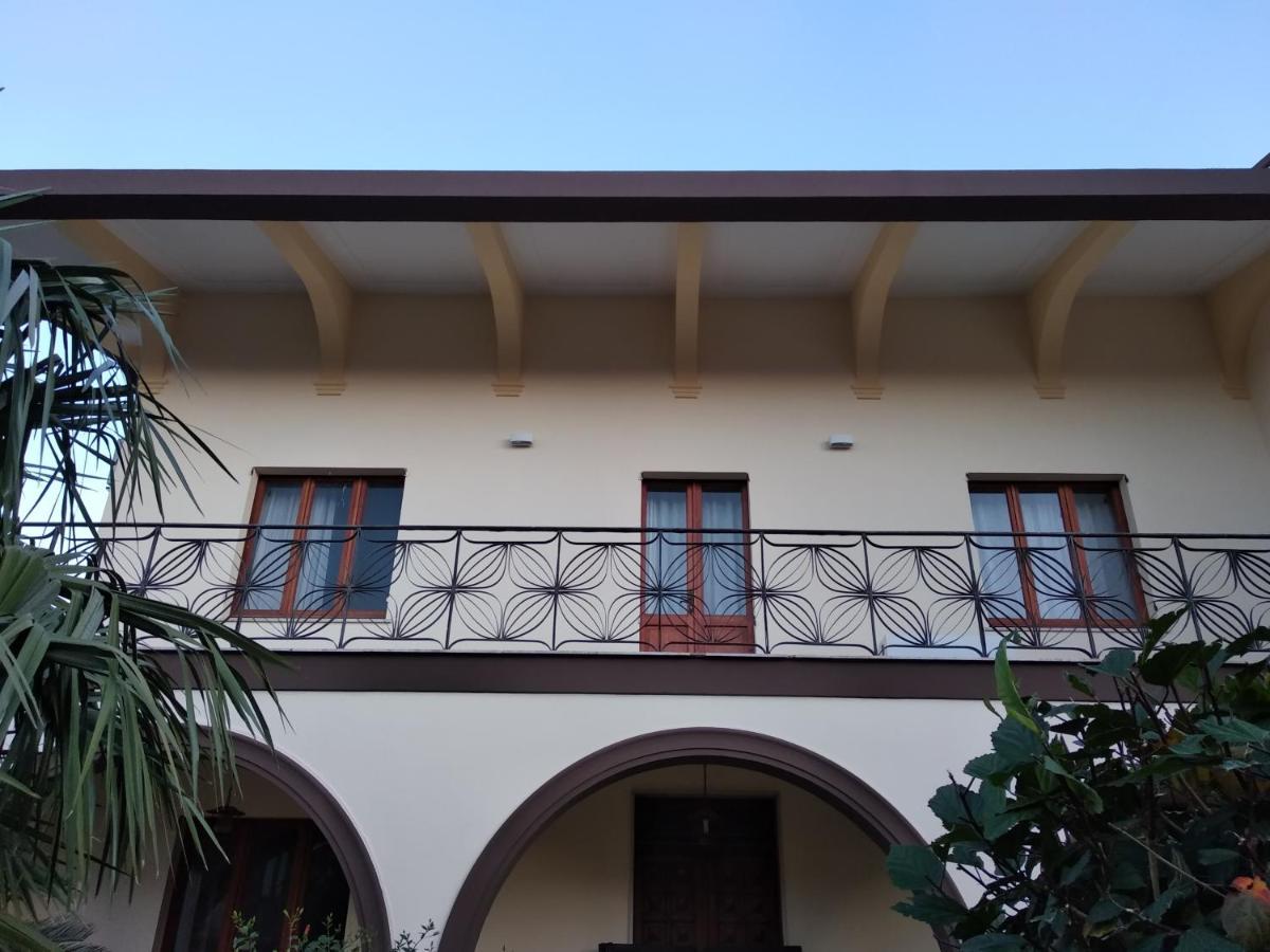 Villa Anna Capoterra Kültér fotó