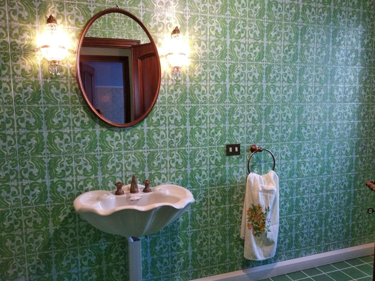 Villa Anna Capoterra Kültér fotó