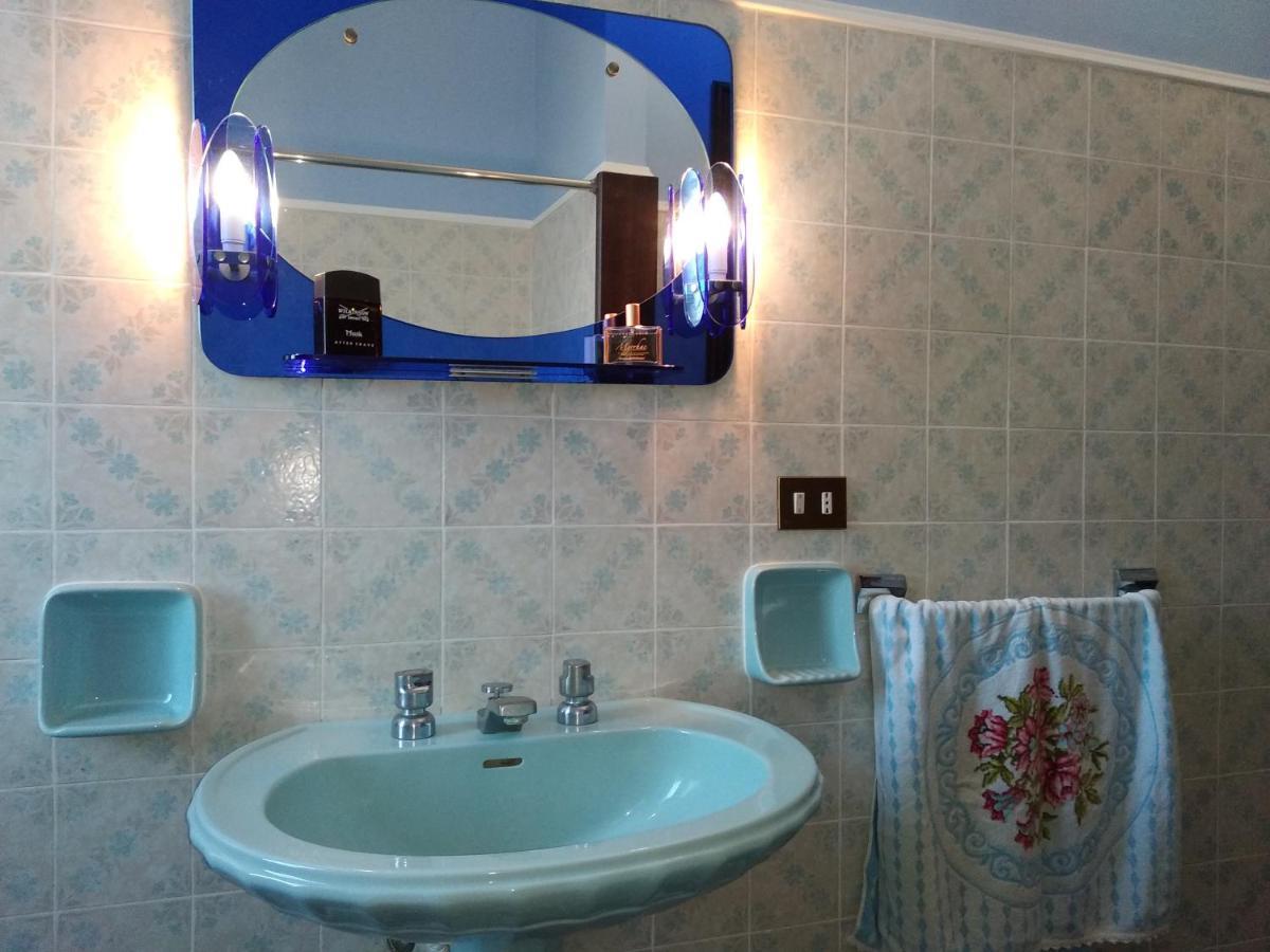 Villa Anna Capoterra Kültér fotó