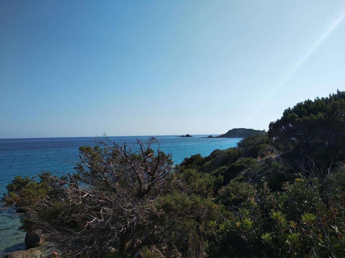 Villa Anna Capoterra Kültér fotó