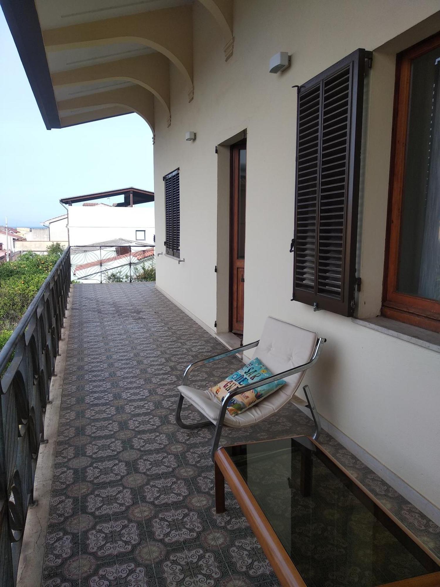 Villa Anna Capoterra Kültér fotó
