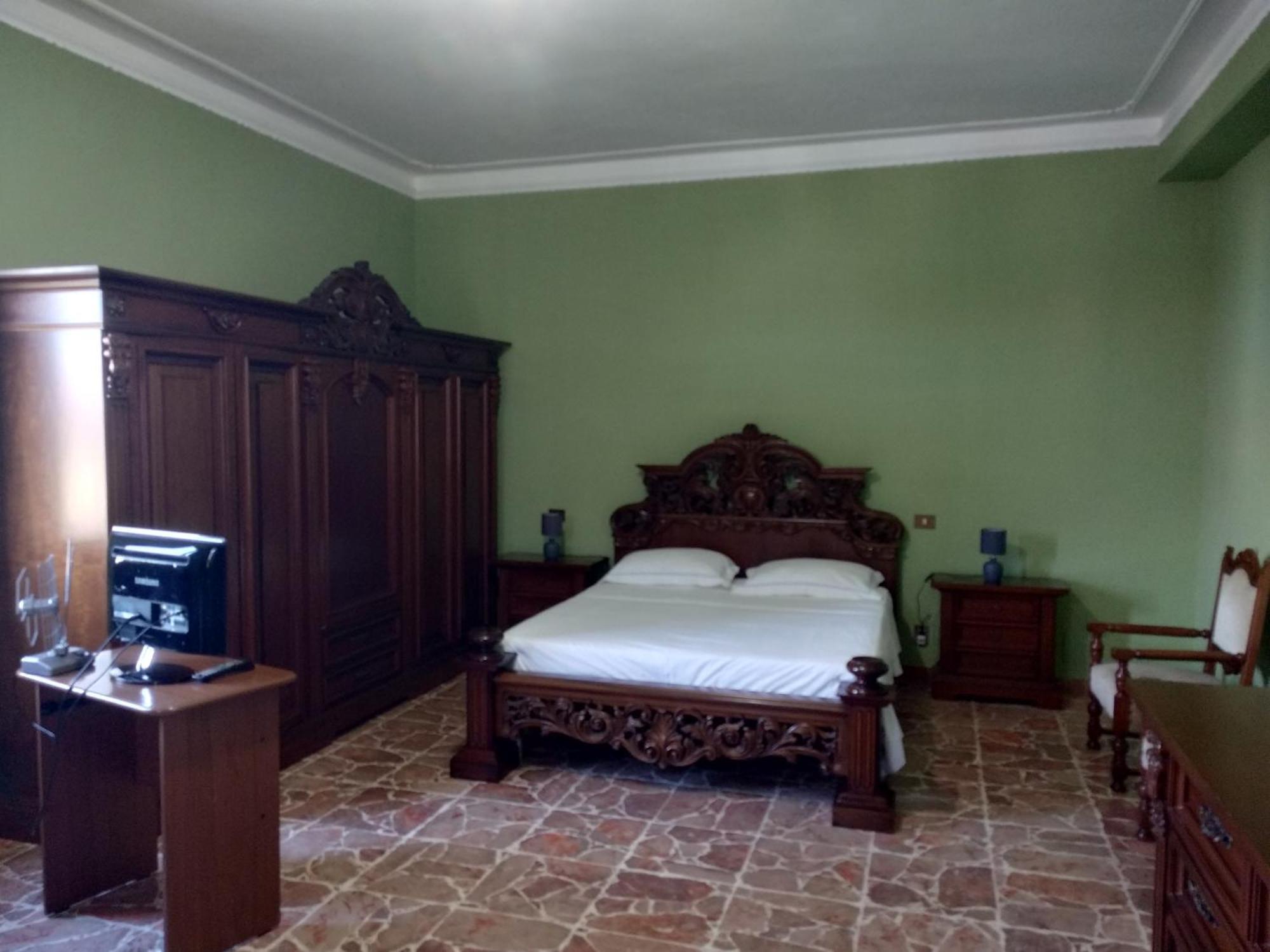 Villa Anna Capoterra Kültér fotó